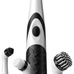 SONICSCRUBBER Sonic Scrubber Oscillating Scrubbing Brush Cleaning Tool